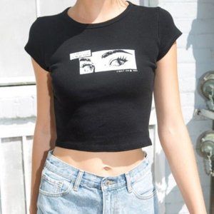 Ashlyn I’ll Meet You In New York Top